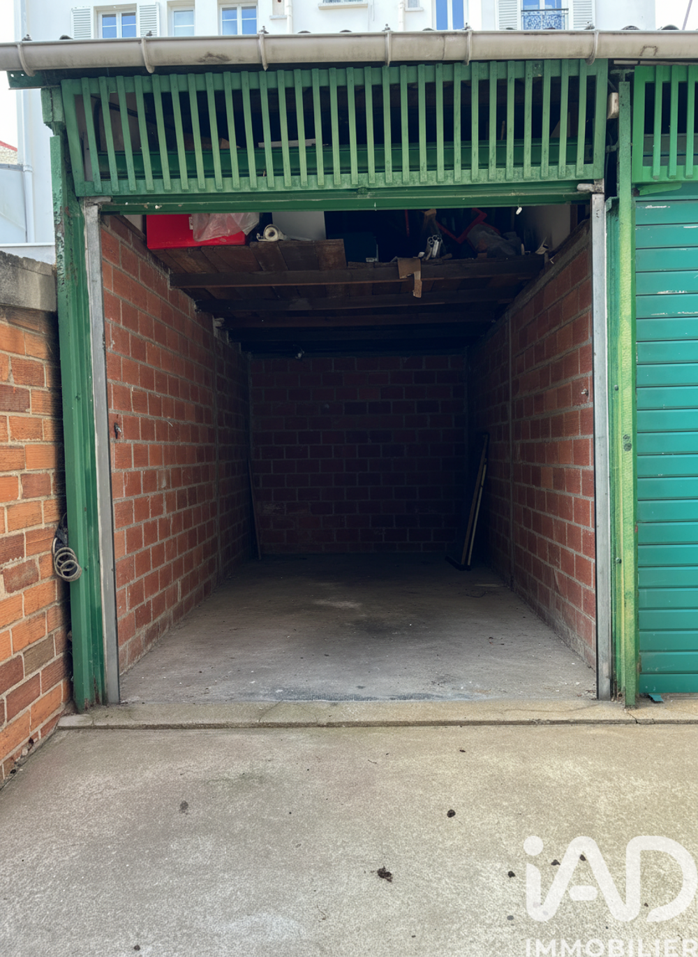 Vente Parking/Garage Vente Garage 20 m&sup2; Asnières-sur-seine