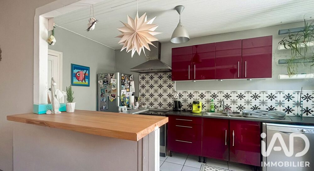 Vente Maison Vente Maison de ville 3 pièces Saintes