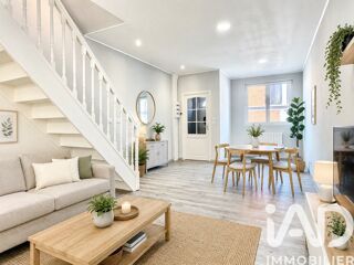  Maison à vendre 4 pièces 77 m²