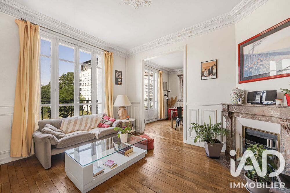 Vente Appartement Vente Appartement 6 pièces Courbevoie