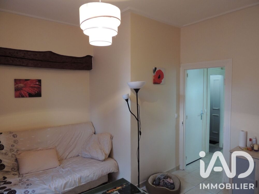 Vente Appartement 1 pièce