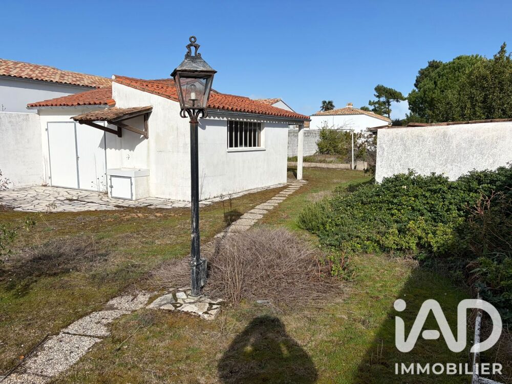 à vendre  Maison Le Bois-Plage-en-Ré (17580)