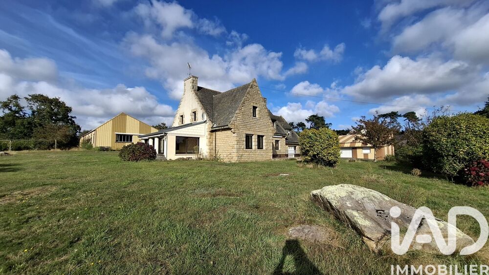 Vente Maison Vente Maison/villa 9 pièces Pleumeur-bodou