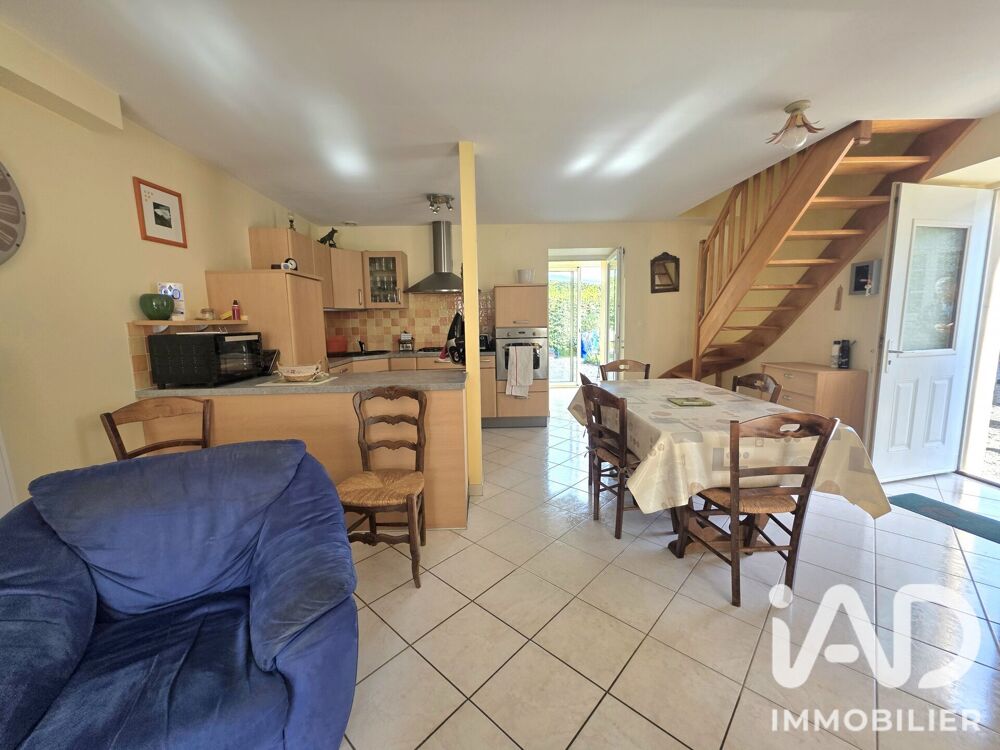 Vente Maison de ville 4 pièces