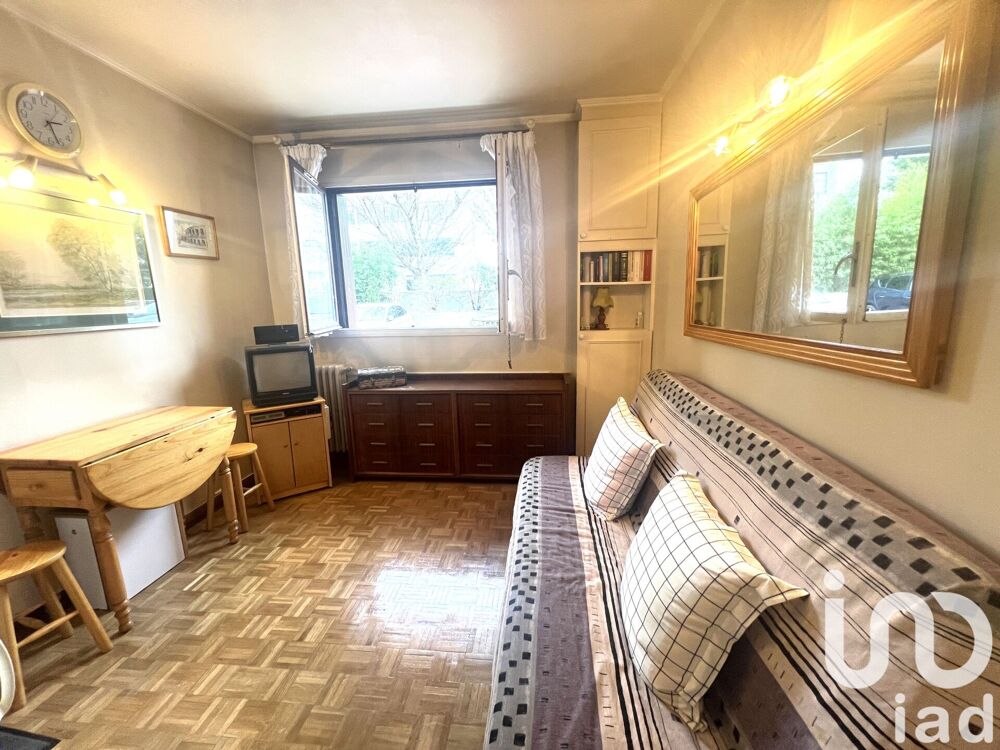 Vente Studio 1 pièce