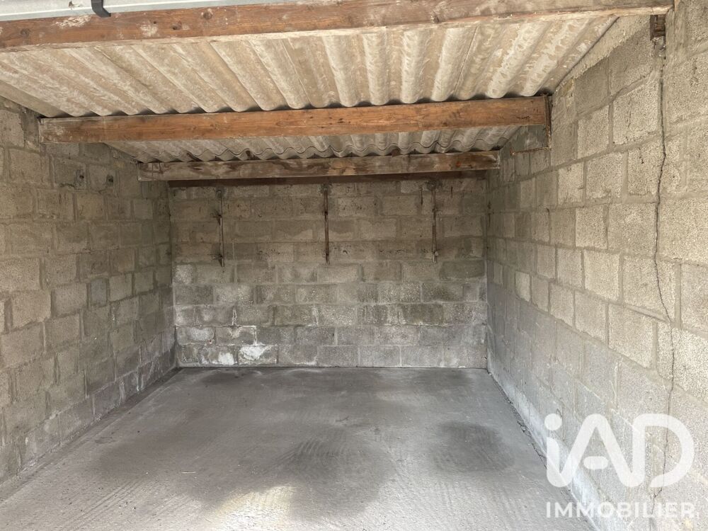 Vente Parking/Garage Vente Garage 19 m&sup2; Le havre