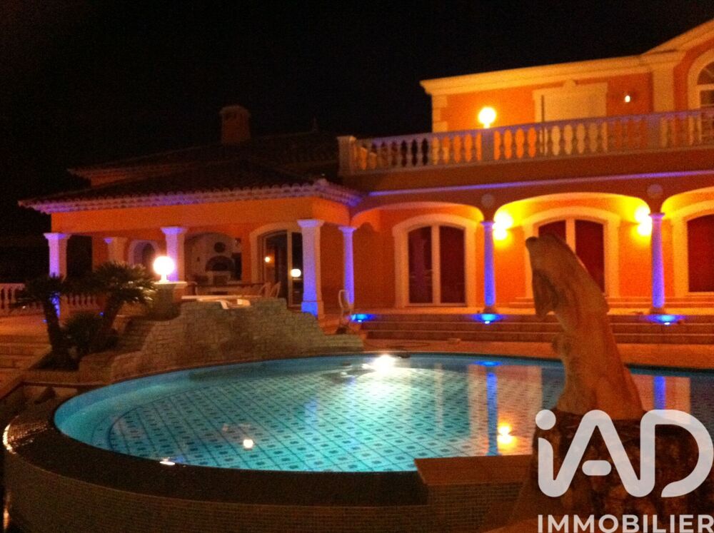 à vendre  Maison Saint-Raphaël (83700)