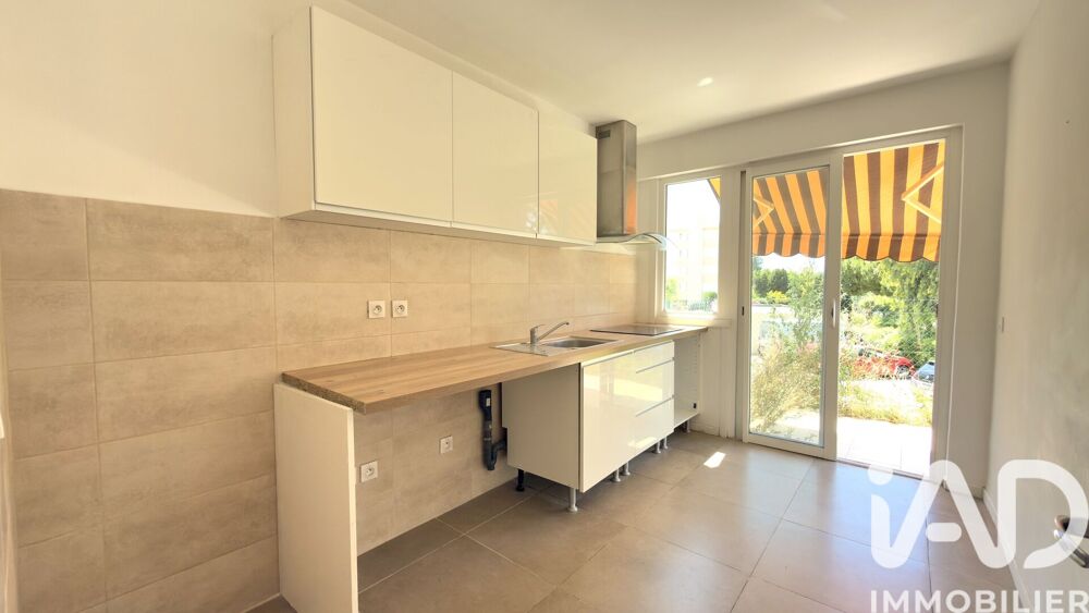 vente Appartement - 2 pièce(s) - 44 m² Cagnes-sur-Mer (06800)