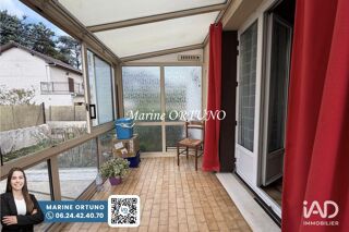  Maison à vendre 4 pièces 85 m²