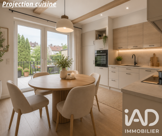  Maison à vendre 5 pièces 115 m²