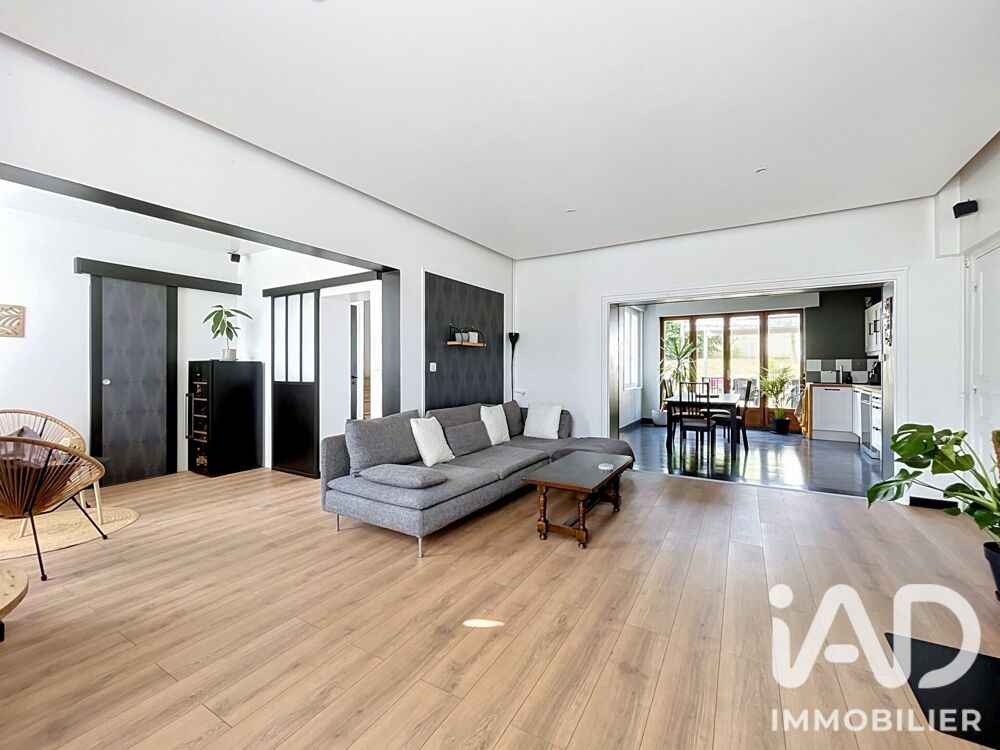 Vente Maison Vente Maison/villa 7 pièces Villemeux-sur-eure