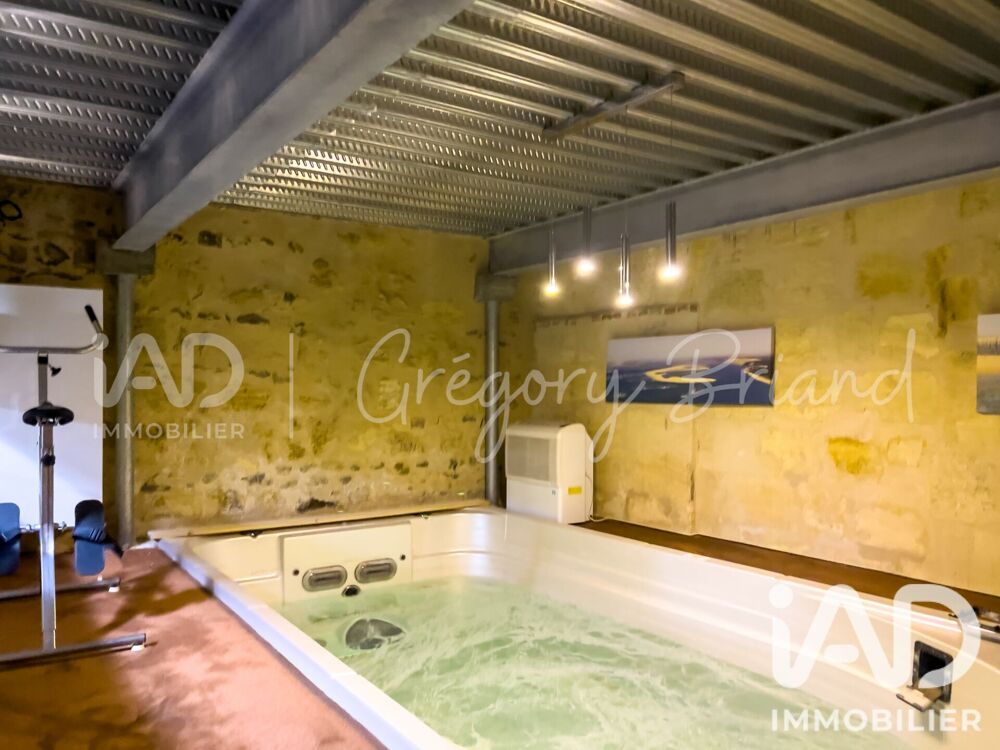 à vendre  Maison Bordeaux (33000)