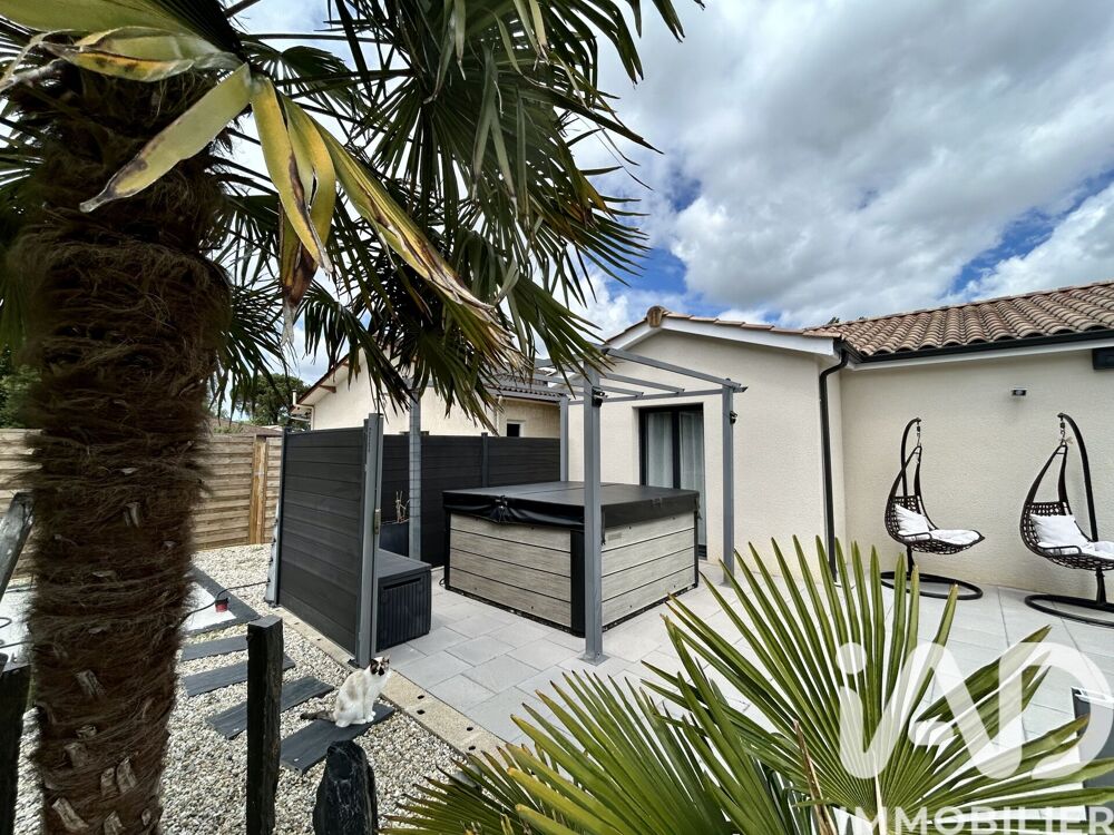 Vente Maison Vente Maison/villa 6 pièces Gaillan-en-médoc