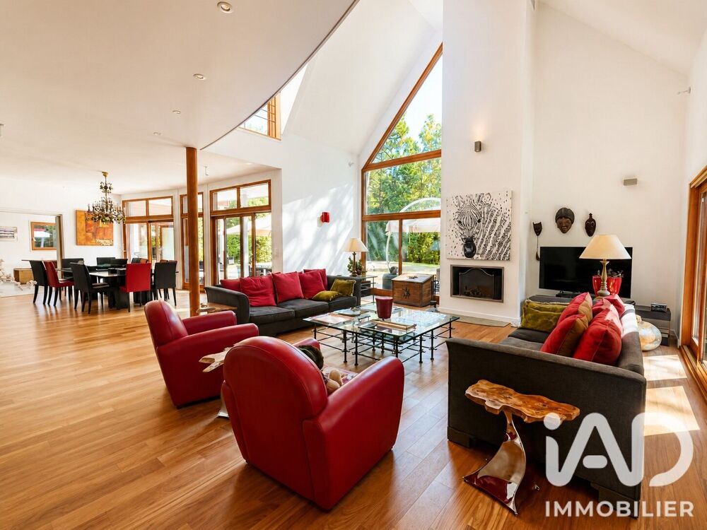Vente Maison d'architecte 9 pièces
