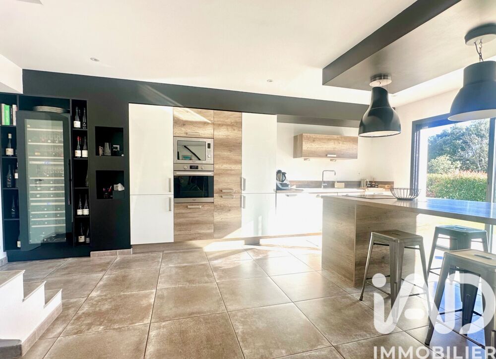Vente Maison Vente Maison d'architecte 8 pièces Uchaux