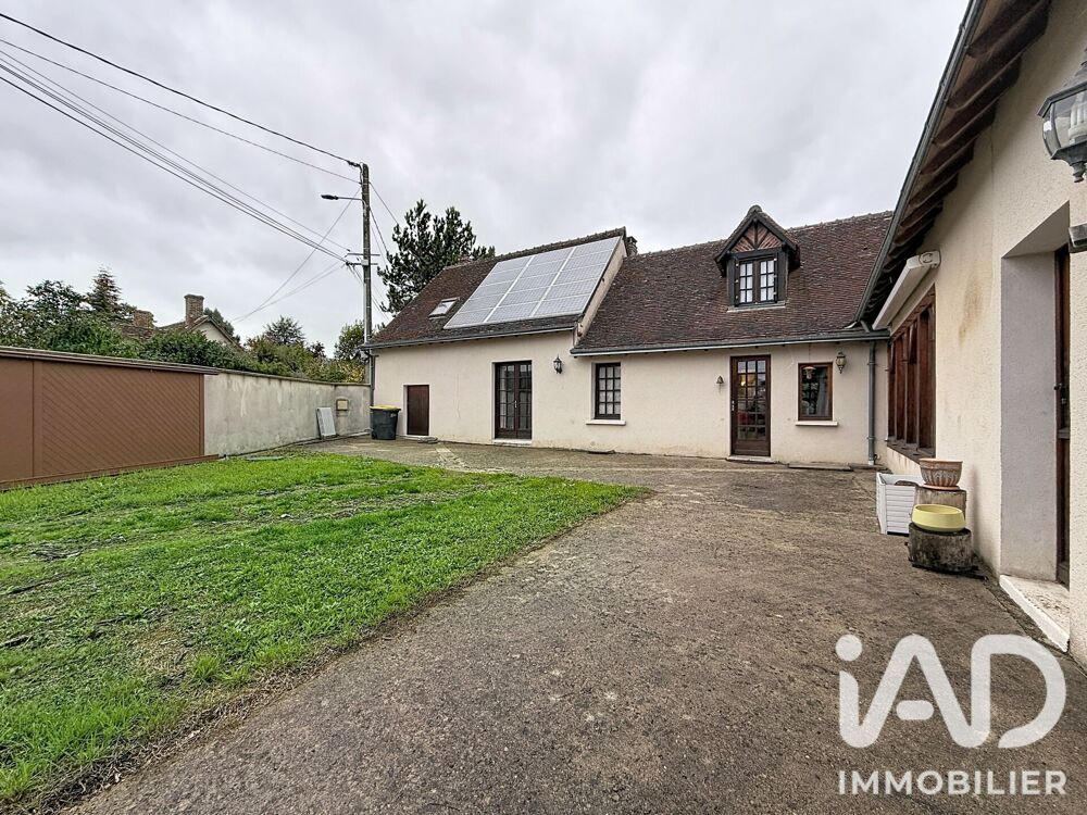 Vente Maison Vente Maison/villa 7 pièces Monteaux