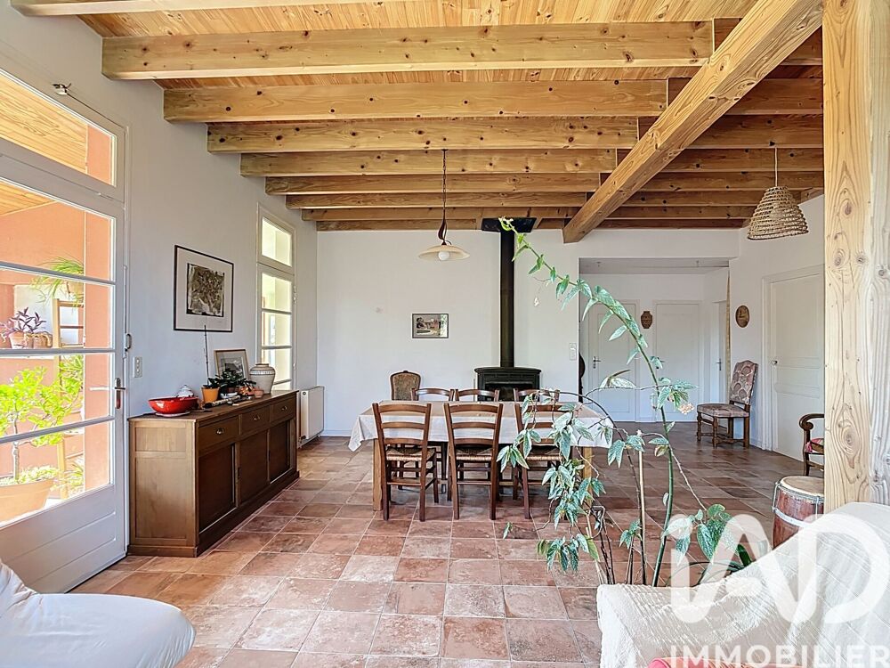 Vente Maison Vente Maison de campagne 6 pièces Puygaillard-de-quercy