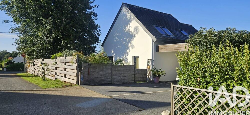 Vente Maison d'architecte 6 pièces