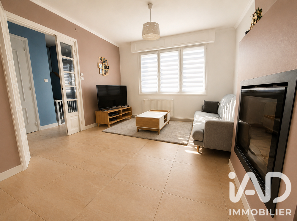 Vente Maison de ville 5 pièces
