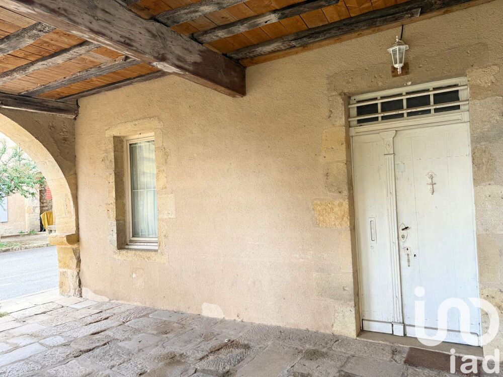 Vente Maison de village 5 pièces