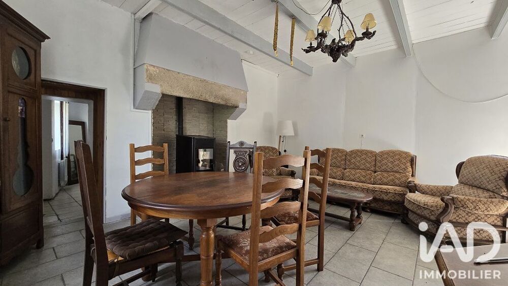 Vente Maison Vente Maison/villa 5 pièces Plouaret