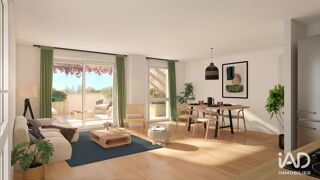  Appartement à vendre 1 pièce 36 m²