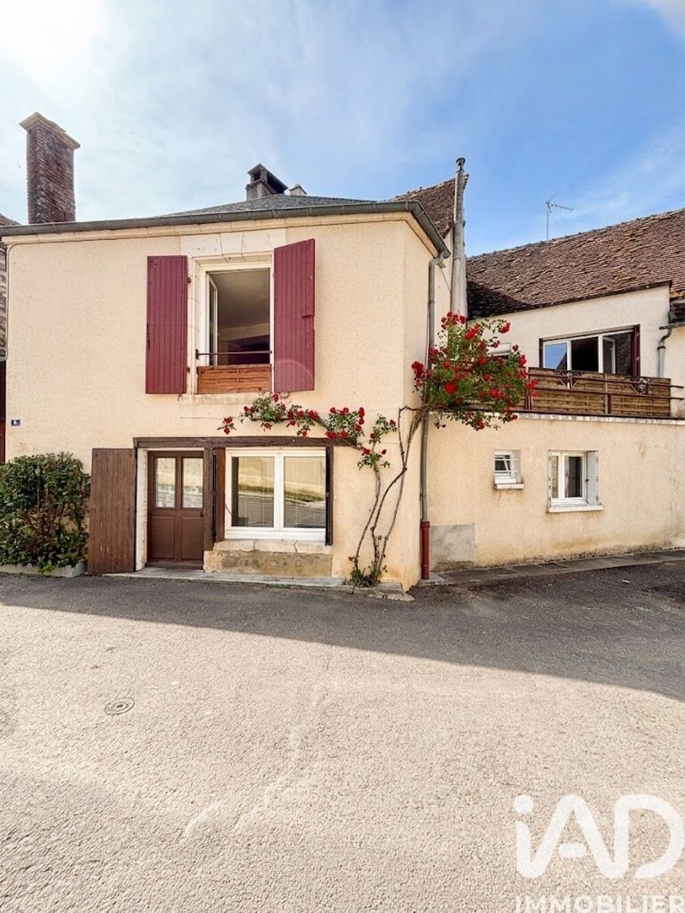 Vente Maison de ville 5 pièces