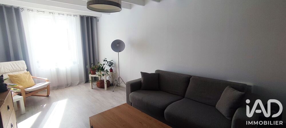 Vente Maison de ville 2 pièces