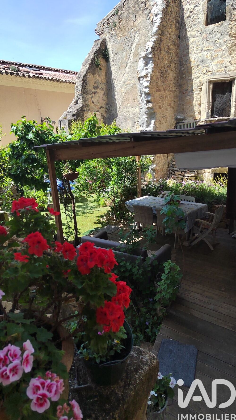 Vente Maison de village 5 pièces
