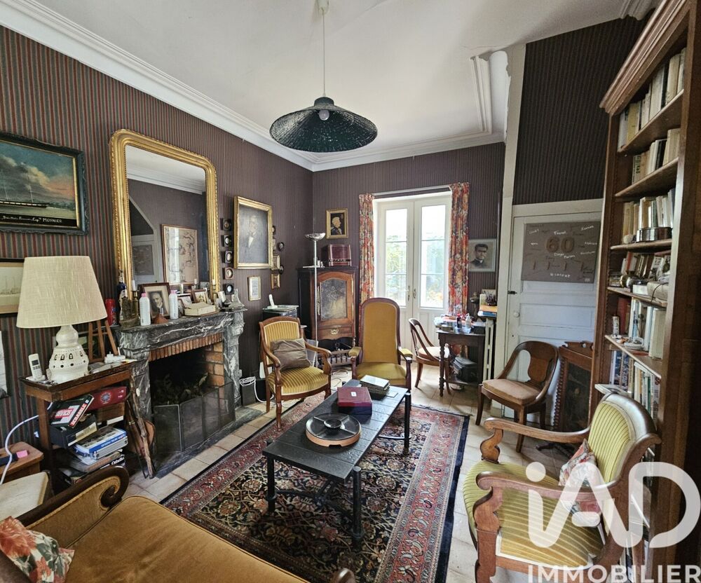 Vente Manoir 12 pièces