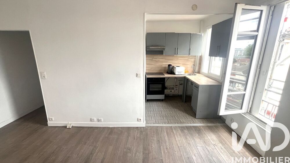 Vente Appartement 1 pièce
