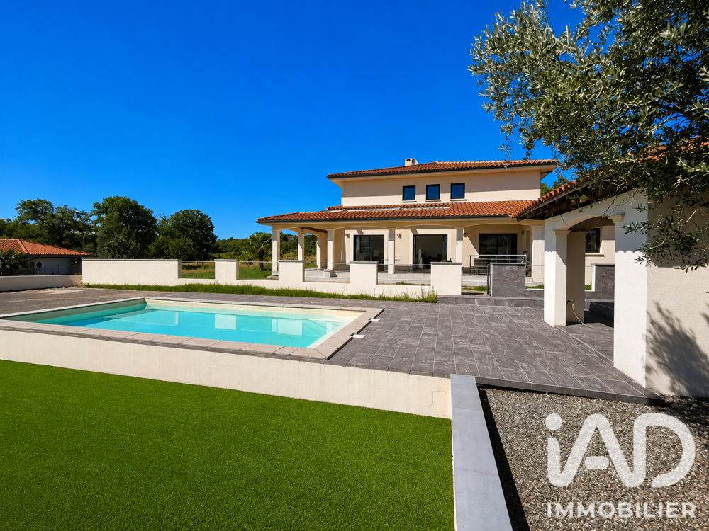 Vente Maison Vente Maison d'architecte 10 pièces Figeac