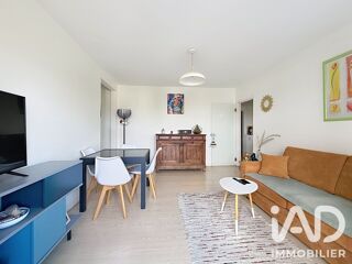  Appartement à vendre 2 pièces 46 m²