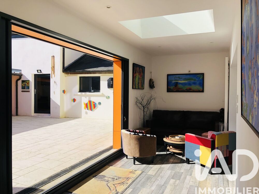 Vente Maison de ville 7 pièces