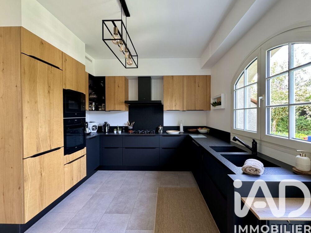 Vente Maison d'architecte 5 pièces