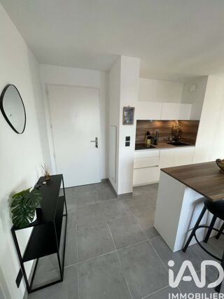 Appartement à vendre 3 pièces 60 m²