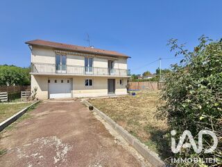  Maison à vendre 8 pièces 162 m²