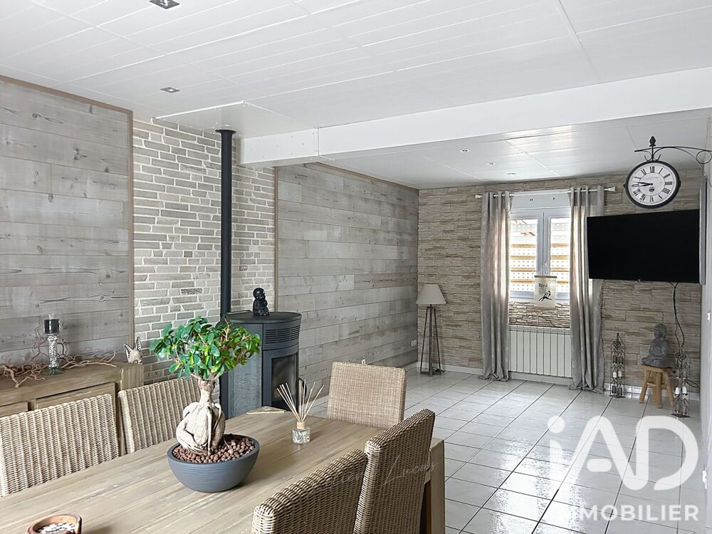 Vente Maison Vente Maison/villa 5 pièces Verlincthun
