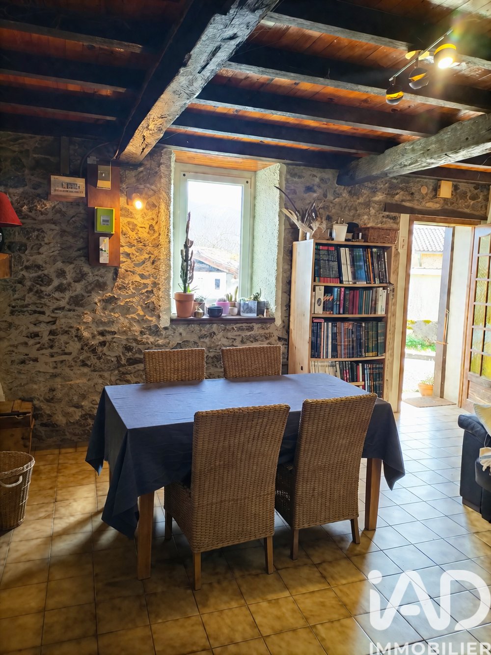 Vente Maison Vente Maison de village 4 pièces Pujos