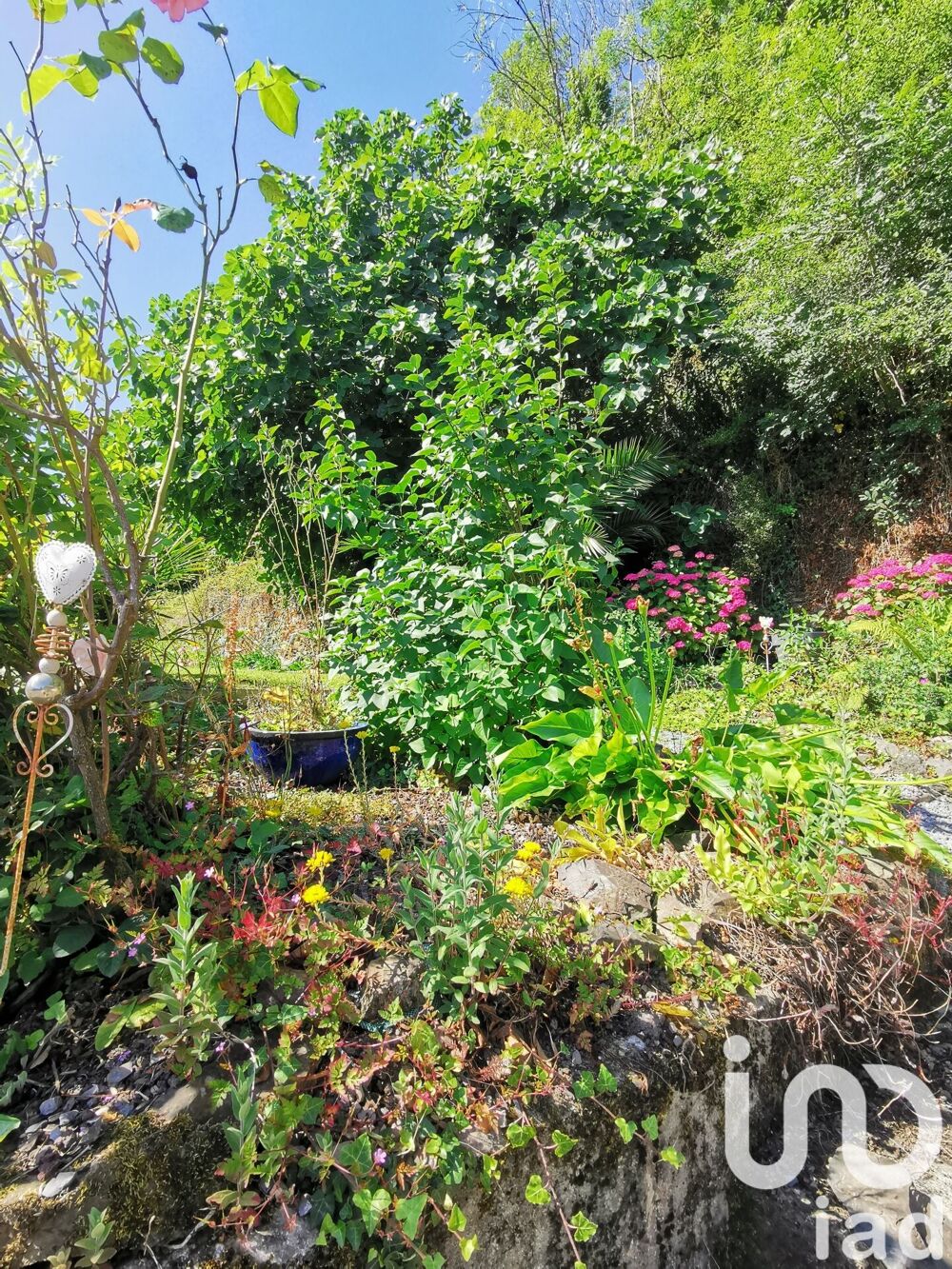 Vente Maison de campagne 5 pièces