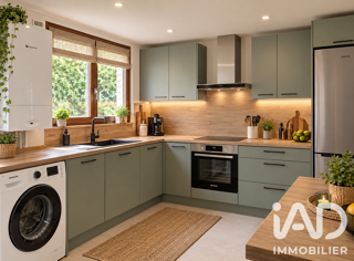  Maison à vendre 4 pièces 59 m²