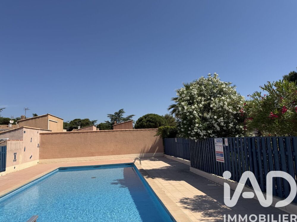 Vente Maison Vente Maison traditionnelle 3 pièces Le cap d'agde