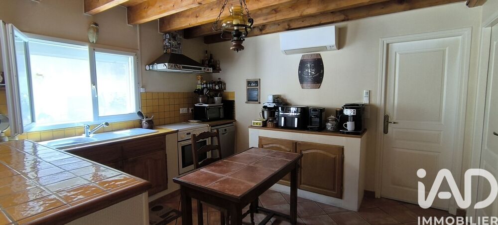 Vente Maison Vente Maison de village 5 pièces Saint-amancet