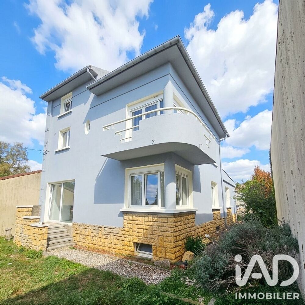 Vente Maison Vente Maison/villa 6 pièces Val de briey
