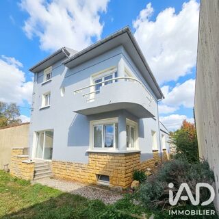 Vente Maison Vente Maison/villa 6 pièces Val de briey