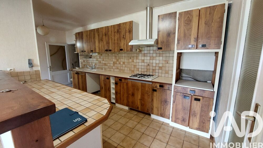 Vente Maison de village 5 pièces