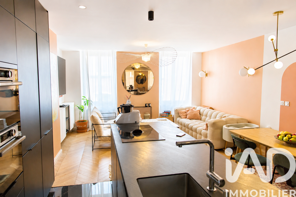 Vente Appartement Vente Appartement 3 pièces Grenoble