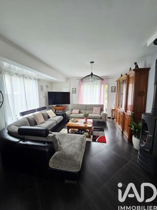  Maison à vendre 5 pièces 155 m²