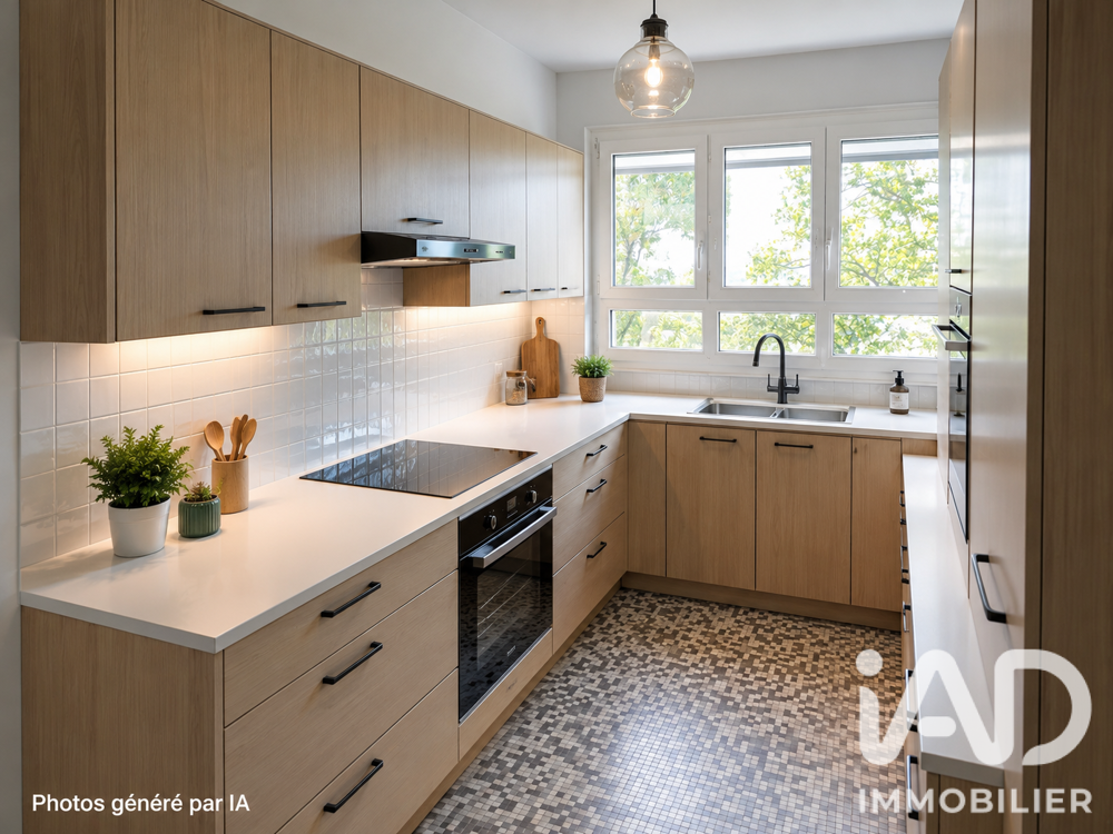 Vente Appartement 4 pièces