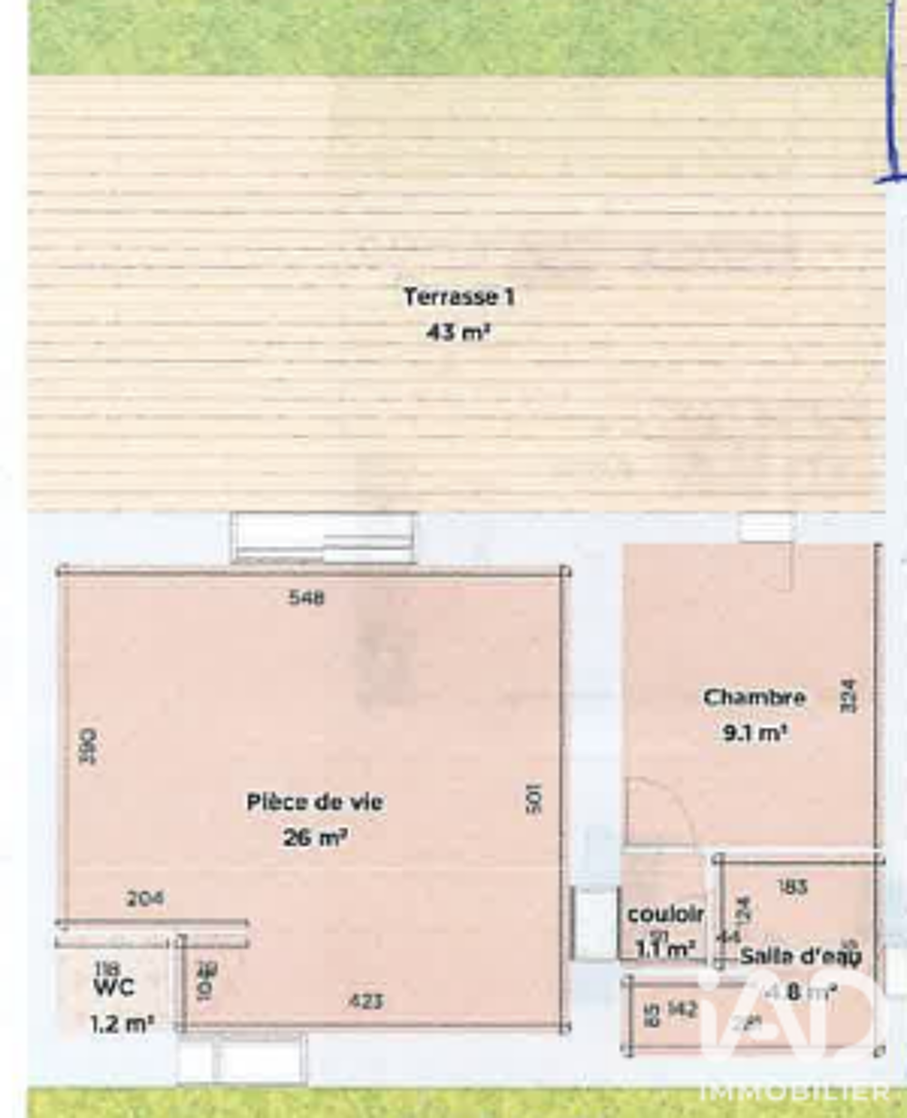 Vente Maison Vente Maison traditionnelle 2 pièces Saint-hilaire-de-riez